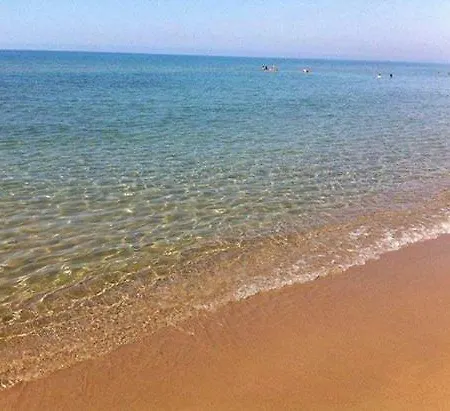 Lejlighed Sul Mare E Sotto Le Stelle Di Roccazzelle-manfria