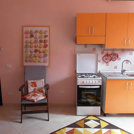 Sul Mare E Sotto Le Stelle Di Roccazzelle-manfria Appartement Gela